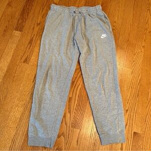 Nike Men’s Sweatpants L Medium